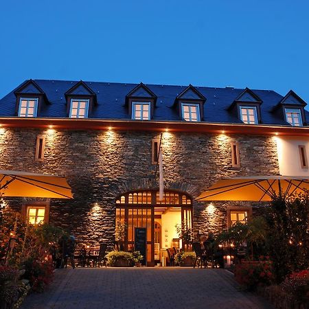 Juffer Flair Restaurant Gaestehaus Brauneberg Kültér fotó