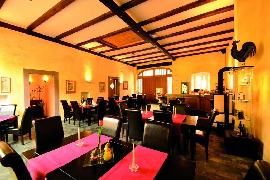 Juffer Flair Restaurant Gaestehaus Brauneberg Kültér fotó