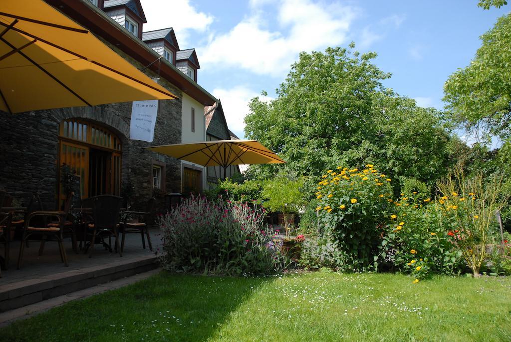 Juffer Flair Restaurant Gaestehaus Brauneberg Kültér fotó