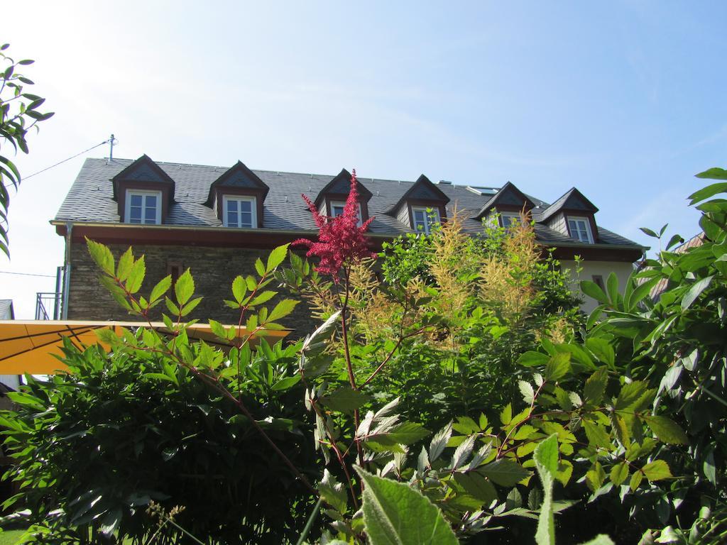 Juffer Flair Restaurant Gaestehaus Brauneberg Kültér fotó