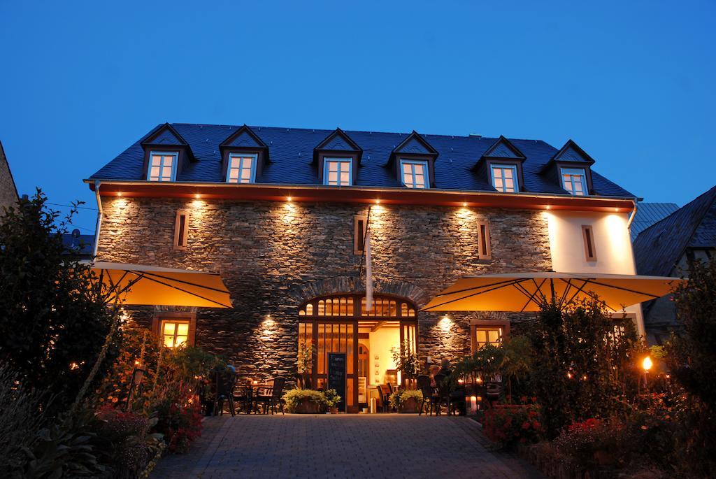 Juffer Flair Restaurant Gaestehaus Brauneberg Kültér fotó