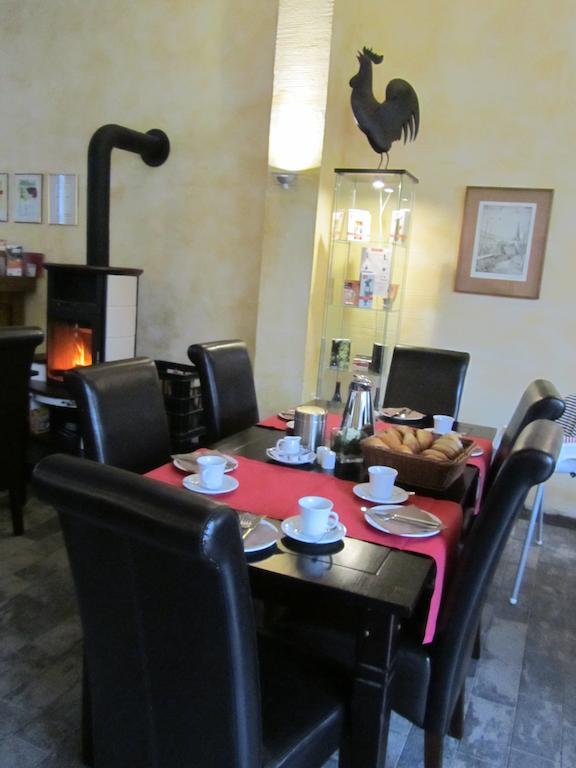 Juffer Flair Restaurant Gaestehaus Brauneberg Kültér fotó