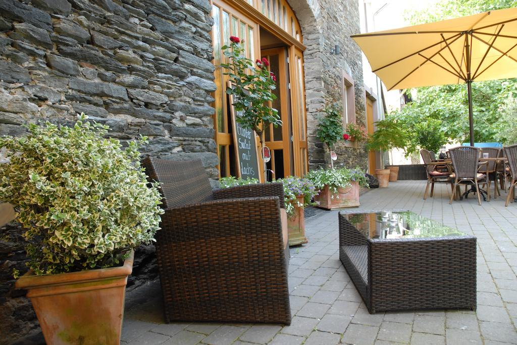 Juffer Flair Restaurant Gaestehaus Brauneberg Kültér fotó